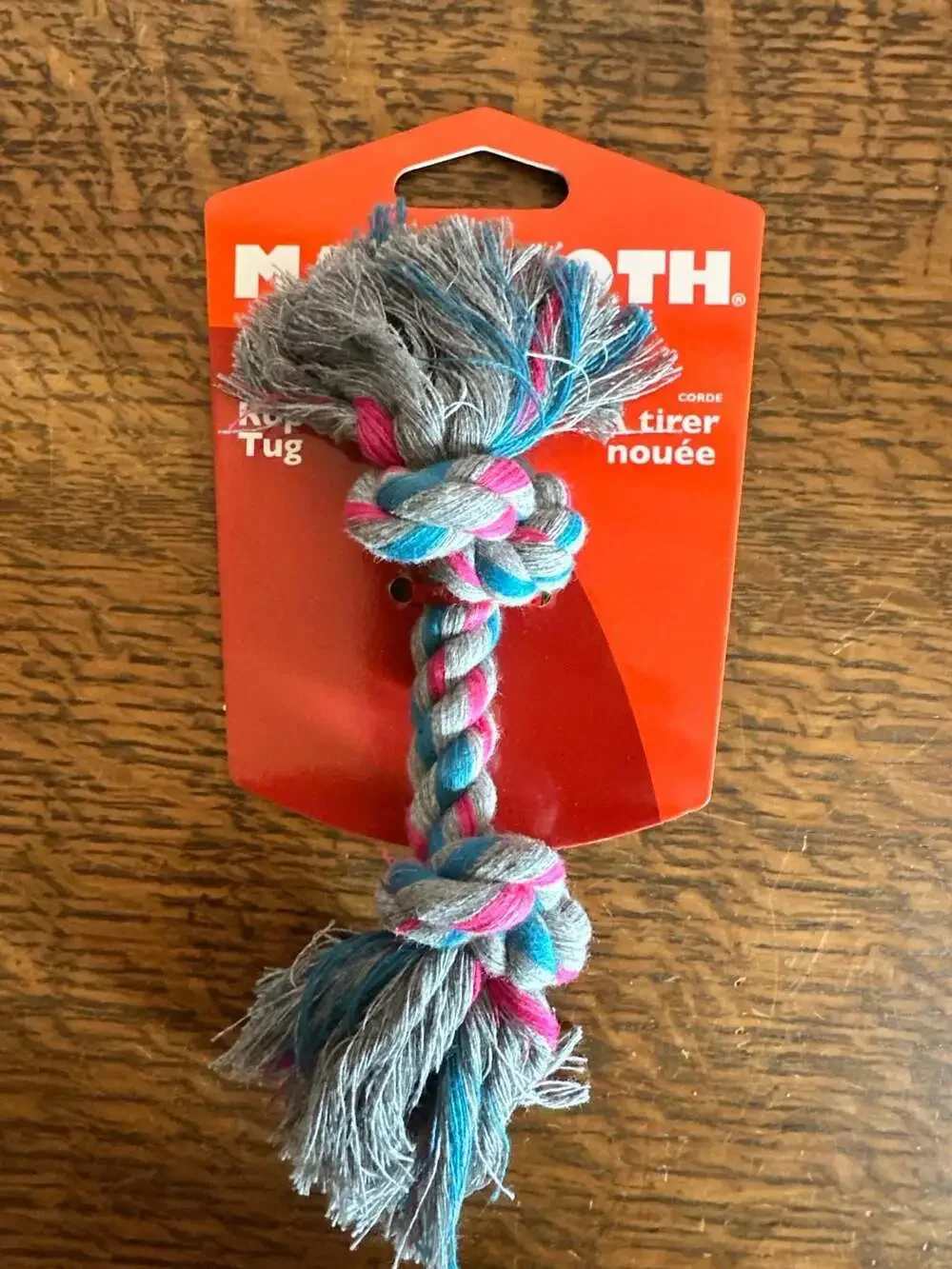 Mammoth brand new